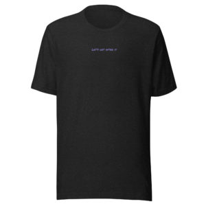 Simple LGAI Unisex T-shirt